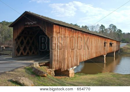 Covered Bridge