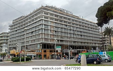 Nice - Hotel Le Meridien