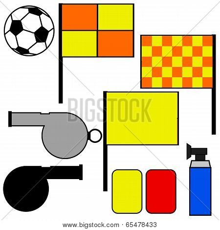 Soccer Referee Tools