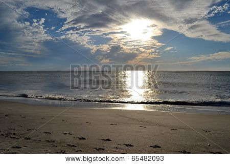 beach
