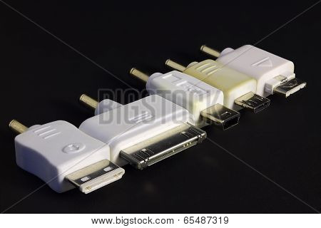 Universal Converter Plugs