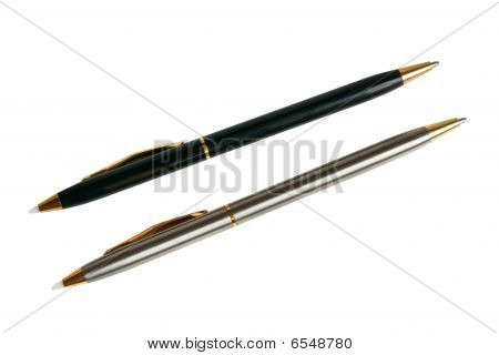 Stylets et stylos à bille