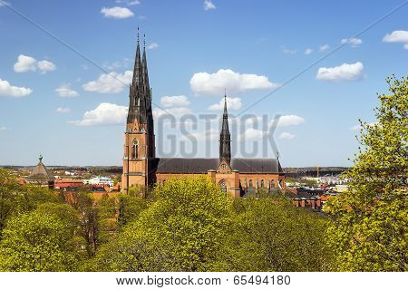 Uppsala Cathedral