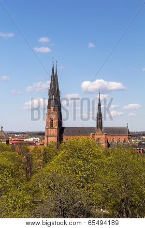 Uppsala Cathedral