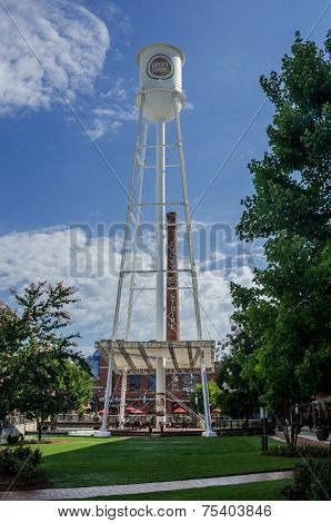 Tobacco Tower Vertical