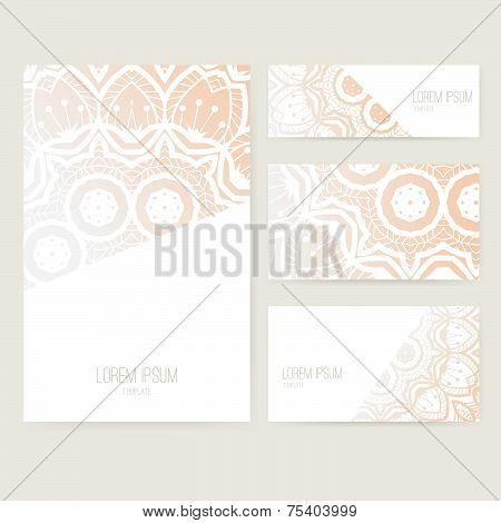 Presentation Vector Kit
