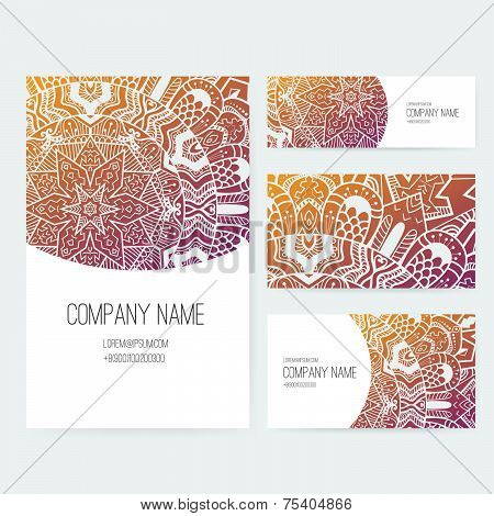 Presentation Vector Kit