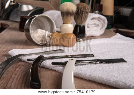 professional  hairdressing salon