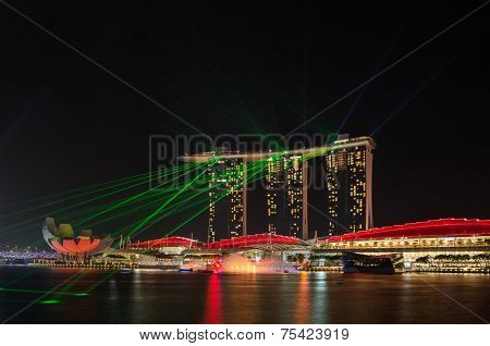 Marina Bay Sands
