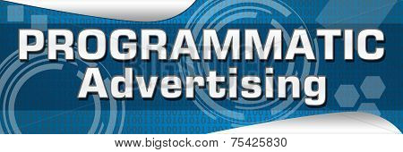 Programmtic Advertising