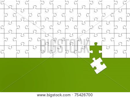 The Right Jigsaw