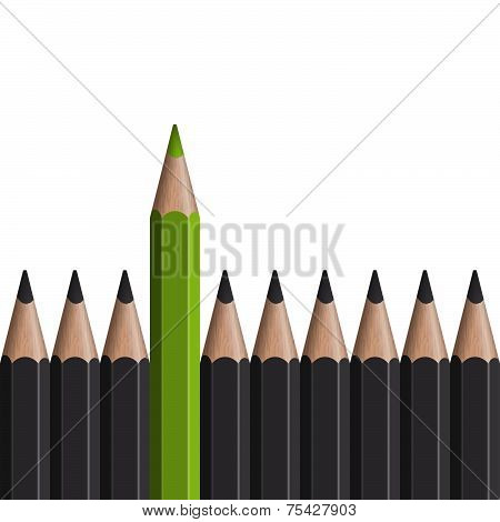 Standing Out!