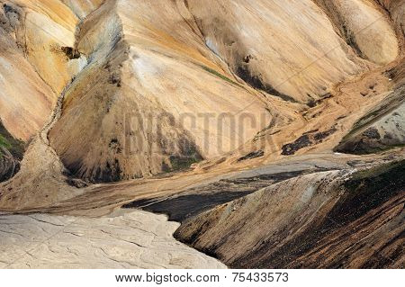 Mountain landscape