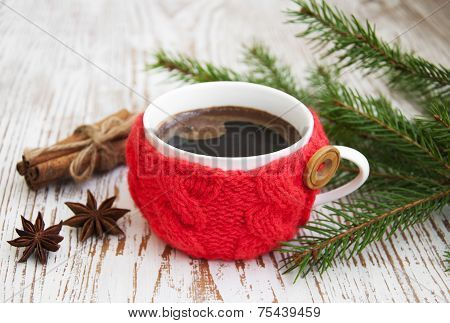 Mug Of Coffee