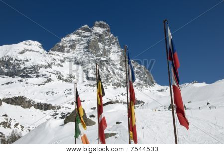 Mount Cervino