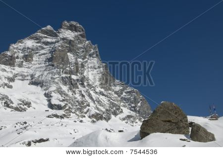 Mount Cervino