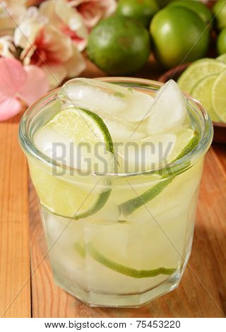 Vodka Lime