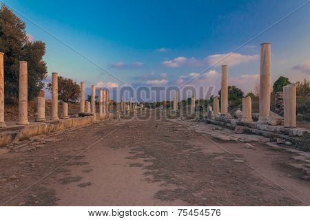 Ancient Ruins