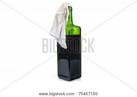 Glass Firebombs