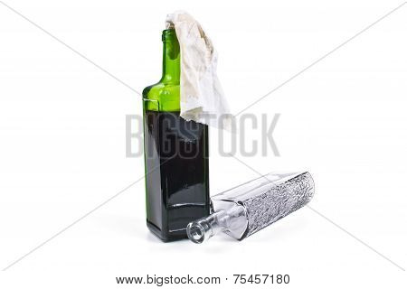 Glass Firebombs