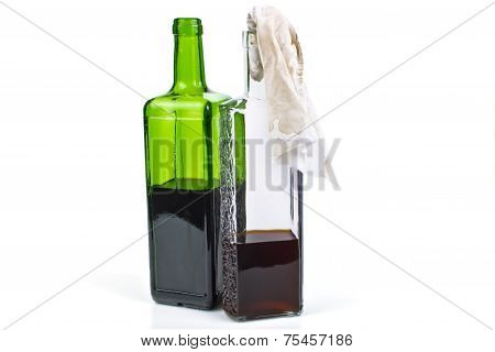 Glass Firebombs