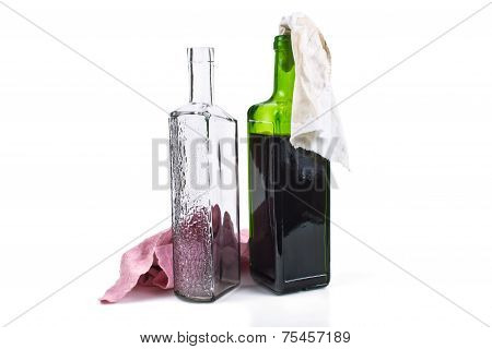 Glass Firebombs