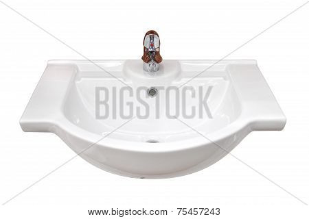 Basin Isolated