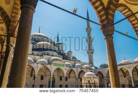 Blue Mosque