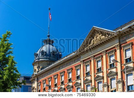 Sparkasse Konstanz Building, Germany, Baden-wurttemberg