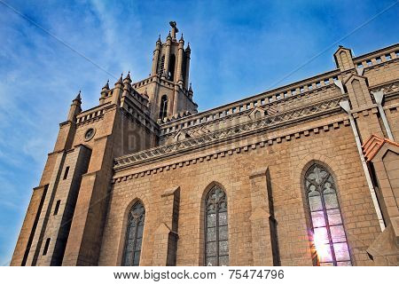 Roman Catholic Church