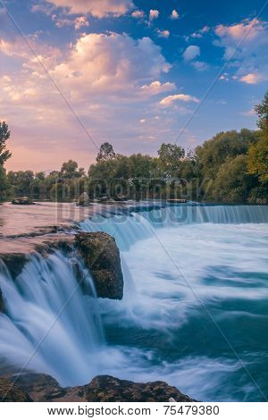 Waterfall