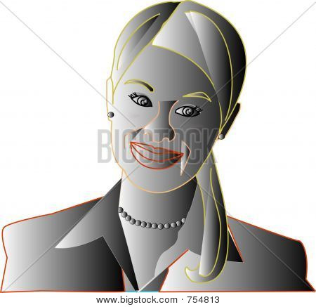 gradientwoman