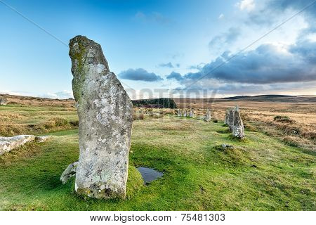 Scorhill Stone Circle