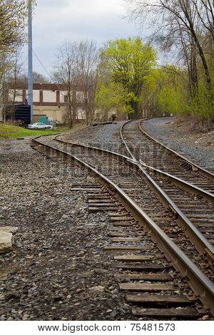 Rail Siding