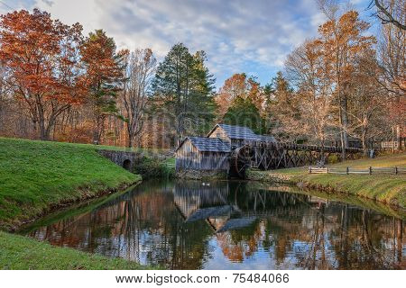 Mabry Mill