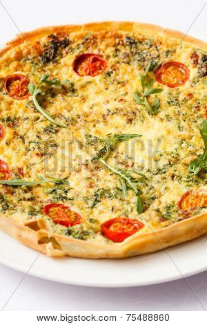 French quiche