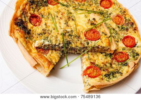 French quiche