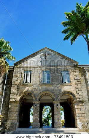 Codrington College