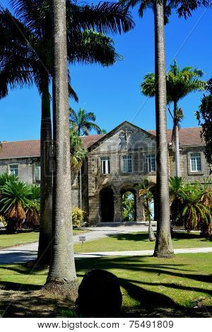 Codrington College