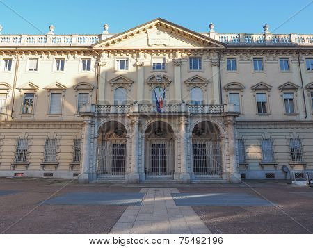 Conservatorio Verdi Turin Italy