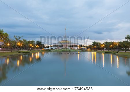 Suanluang Rama 9 public park