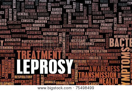 Leprosy Treatment and Research as a Concept