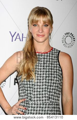 LOS ANGELES - MAR 13:  Heather Morris at the PaleyFEST LA 2015 - 