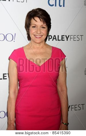 LOS ANGELES - MAR 15:  Ivonne Coll at the PaleyFEST LA 2015 - 