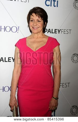 LOS ANGELES - MAR 15:  Ivonne Coll at the PaleyFEST LA 2015 - 