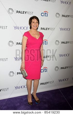 LOS ANGELES - MAR 15:  Ivonne Coll at the PaleyFEST LA 2015 - 