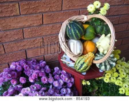 jesień decoration2