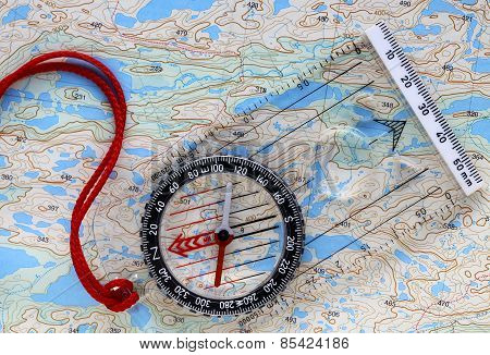 compass