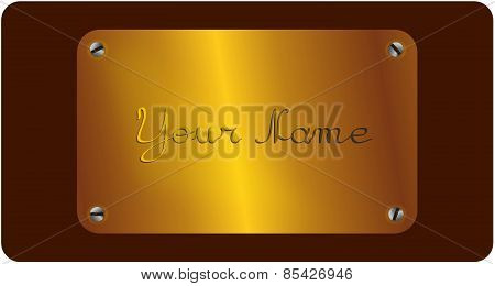 golden label
