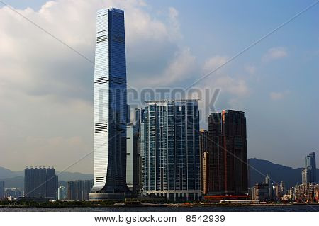 维多利亚港